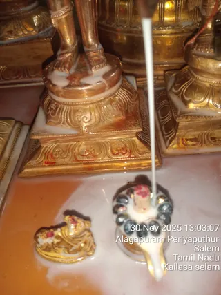 KAILASA Salem On November 30, 2025