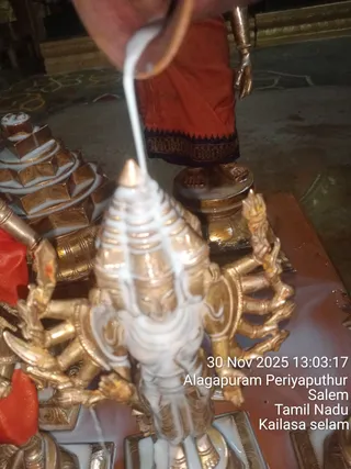 KAILASA Salem On November 30, 2025