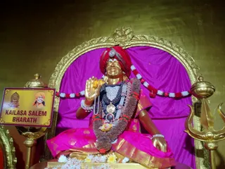 KAILASA Salem On November 30, 2025