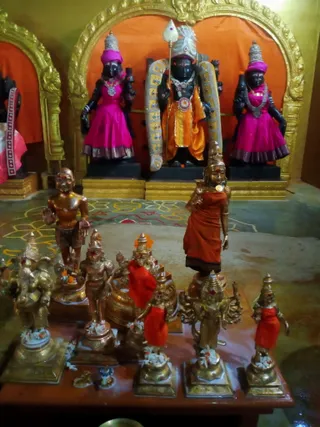 KAILASA Salem On November 30, 2025