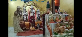 KAILASA THONDAIYARPET On 5/10/2025