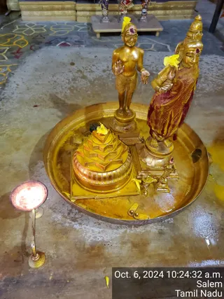 KAILASA Salem On 5/10/2024