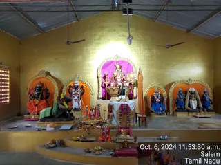 KAILASA Salem On 5/10/2024