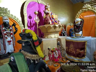 KAILASA Salem On 5/10/2024