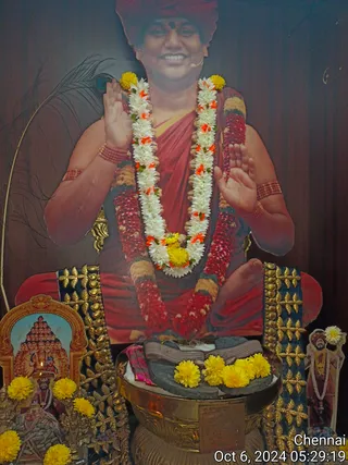 KAILASA PORUR On 5/10/2024