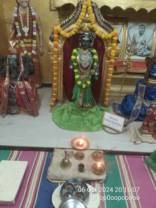 KAILASA THIRUCHENGODE On 5/10/2024