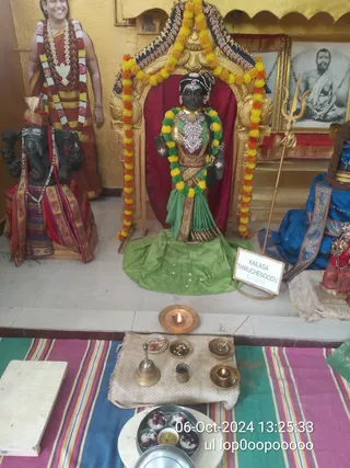 KAILASA THIRUCHENGODE On 5/10/2024