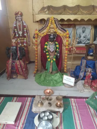 KAILASA THIRUCHENGODE On 5/10/2024