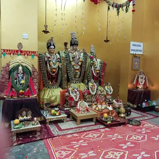 KAILASA SINGAPORE On 5/10/2024