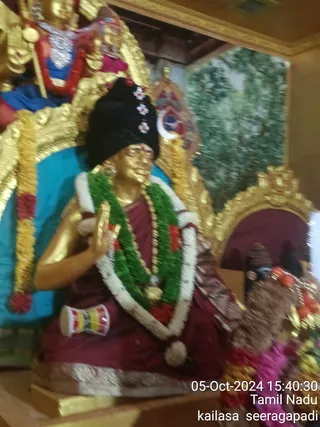 KAILASA SEERAGAPADI On 5/10/2024