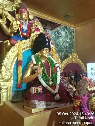 KAILASA SEERAGAPADI On 5/10/2024