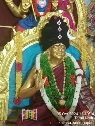 KAILASA SEERAGAPADI On 5/10/2024