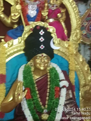 KAILASA SEERAGAPADI On 5/10/2024