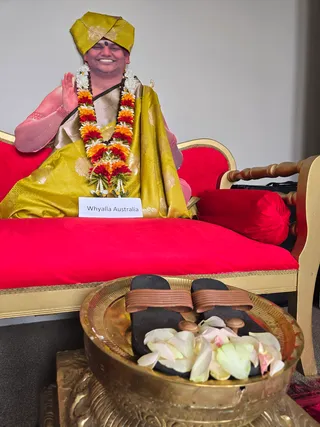 KAILASA Whyalla Australia On 5/10/2024