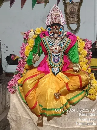 KAILASA TANJAVUR On 5/10/2024