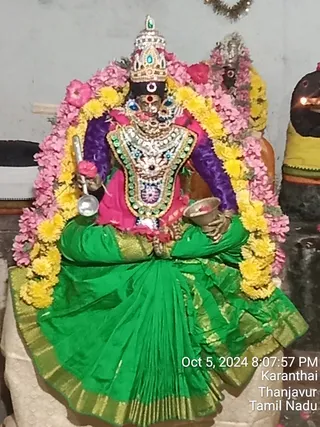 KAILASA TANJAVUR On 5/10/2024