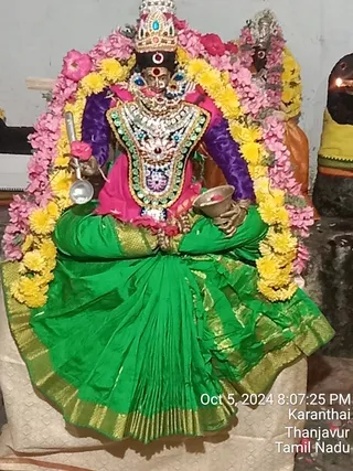 KAILASA TANJAVUR On 5/10/2024