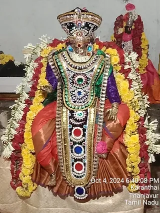 KAILASA TANJAVUR On 5/10/2024