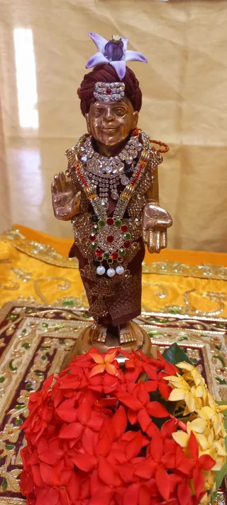 KAILASA TRINIDAD & TOBAGO On 6/10/2024