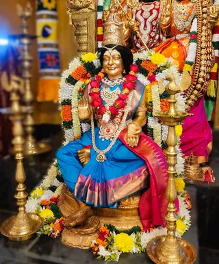 KAILASA OHIO, USA On 6/10/2024