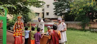 KAILASA UTTARAHALLI BANGALORE On 6/10/2024