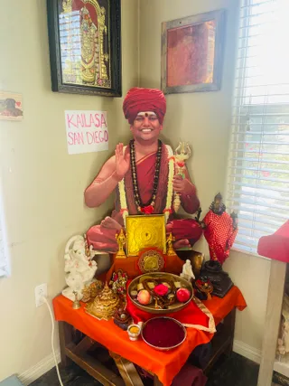 KAILASA SAN DIEGO, USA On 6/10/2024