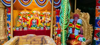 KAILASA HYDERABAD On October 11, 2026