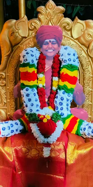 KAILASA HYDERABAD On October 11, 2026