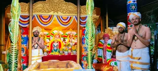 KAILASA HYDERABAD On October 11, 2026