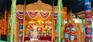 KAILASA HYDERABAD On October 11, 2026