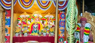 KAILASA HYDERABAD On October 11, 2026