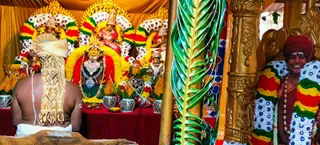 KAILASA HYDERABAD On October 11, 2026