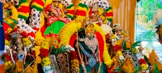 KAILASA HYDERABAD On October 11, 2026