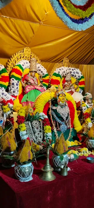 KAILASA HYDERABAD On October 11, 2026