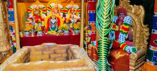 KAILASA HYDERABAD On October 11, 2026