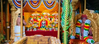 KAILASA HYDERABAD On October 11, 2026