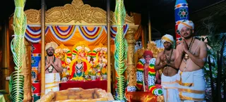 KAILASA HYDERABAD On October 11, 2026