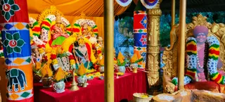 KAILASA HYDERABAD On October 11, 2026