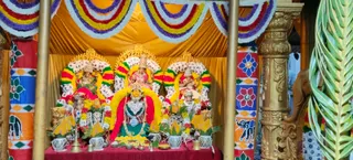 KAILASA HYDERABAD On October 11, 2026