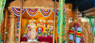 KAILASA HYDERABAD On October 11, 2026