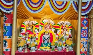 KAILASA HYDERABAD On October 11, 2026
