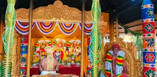 KAILASA HYDERABAD On October 11, 2026