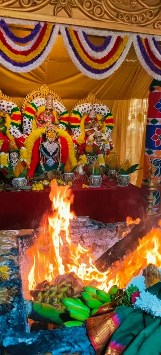 KAILASA HYDERABAD On October 11, 2026