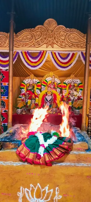 KAILASA HYDERABAD On October 11, 2026