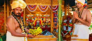 KAILASA HYDERABAD On October 11, 2026