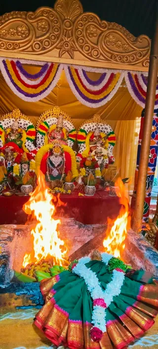 KAILASA HYDERABAD On October 11, 2026