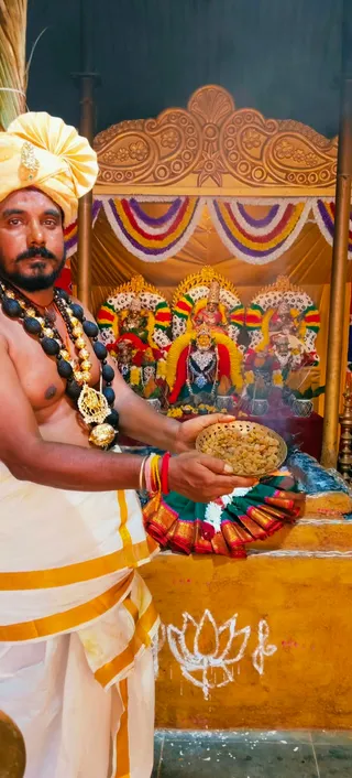 KAILASA HYDERABAD On October 11, 2026