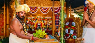 KAILASA HYDERABAD On October 11, 2026
