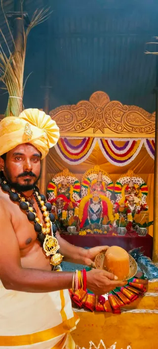 KAILASA HYDERABAD On October 11, 2026