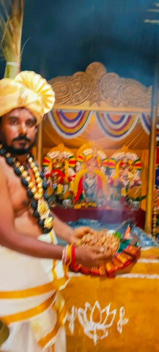 KAILASA HYDERABAD On October 11, 2026